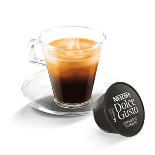 Nescafé Dolce Gusto Espresso Intenso 64 Cápsulas - Twisted Media