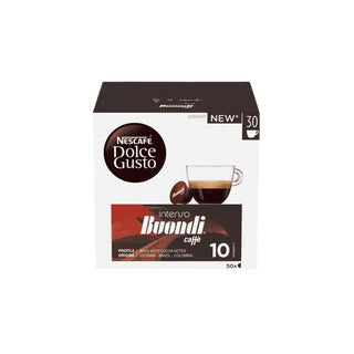 Nescafé Dolce Gusto Espresso Intenso 90 Cápsulas - Twisted Media