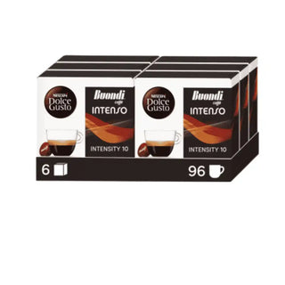 Nescafé Dolce Gusto Espresso Intenso 90 Cápsulas - Twisted Media