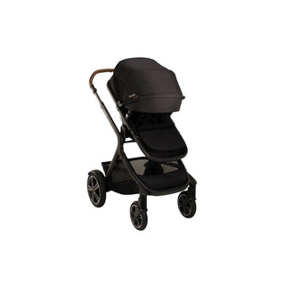 Nuna Demi Grow Next Caviar – O Carrinho Modular - Twisted Media 