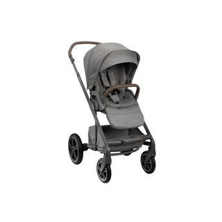 Nuna MIXX Next Refined – Carrinho de Bebé Premium - Twisted Media 