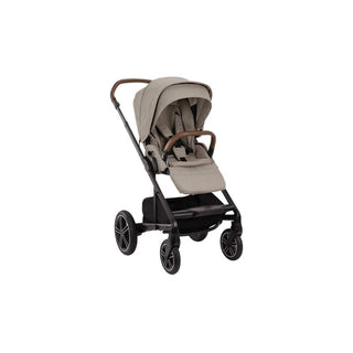 Nuna Mixx Next Hazelwood – Carrinho de Bebé Premium - Twisted Media 