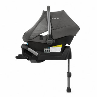 Nuna Ovinho Granite para carro ISOFIX até 13kg - Twisted Media