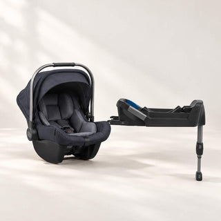 Nuna Ovinho Lite LX Aspen ISOFIX até 13 kg - Twisted Media 