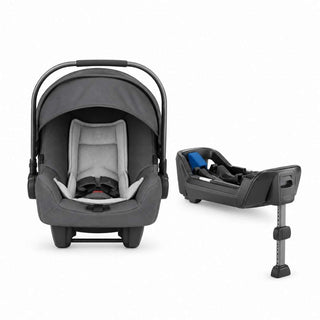 Nuna Ovinho PIPA ISOFIX Graphite até 13kg - Twisted Media 