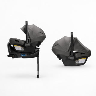 Nuna Ovinho PIPA Lite RX Granite até 13,6kg - Twisted Media