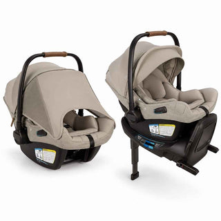Nuna Ovinho PIPA RX Hazelwood com RELX Base - Twisted Media
