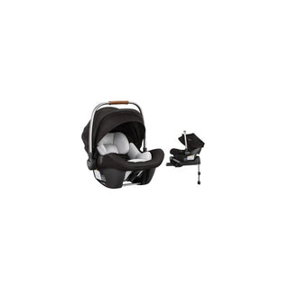 Nuna PIPA Ovinho Lite LX Caviar ISOFIX até 13kg - Twisted Media 