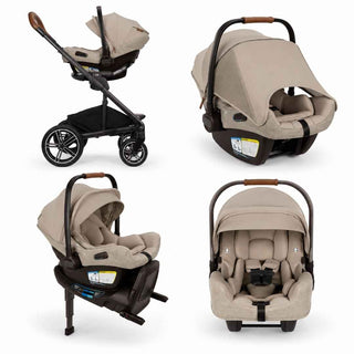 Nuna PIPA aire RX Hazelwood até 13,6kg - Twisted Media