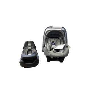 Nuna Pipa Aire Rx Brushstroke Com Base - Twisted Media 