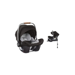 Nuna Pipa Ovinho Lite LX Isofix Caviar - Twisted Media 