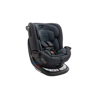 Nuna REVV 360° Ocean – Cadeirinha Automóvel Giratória - Twisted Media 