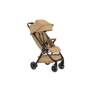 Nuna TRVL Camel – Carrinho de Bebé Ultraleve para o Dia a Dia - Twisted Media 