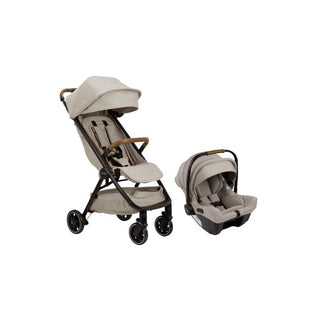 Nuna TRVL Hazelwood + PIPA urbn – Sistema de Viagem Premium - Twisted Media 