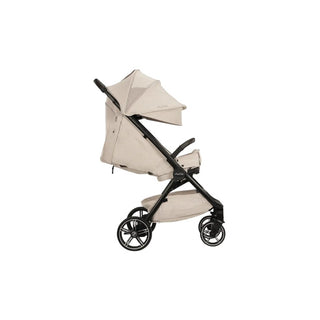 Nuna TRVL LX BMW Mica – Carrinho de Bebé com Design Exclusivo - Twsted Media 