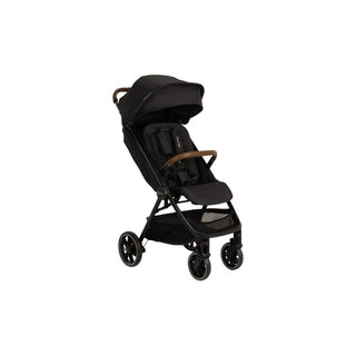 Nuna TRVL LX Caviar – Carrinho de Bebé Premium - Twisted Media 