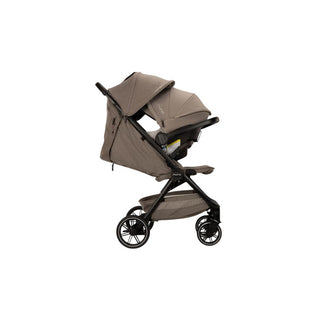 Nuna TRVL LX + PIPA Urbn Cedar – Travel System - Twisted Media 