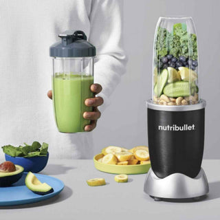 Nutribullet Liquidificador 900W com Copos Tritan - Twisted Media 