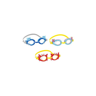 Óculos de Natação Infantil INTEX - Twisted Media