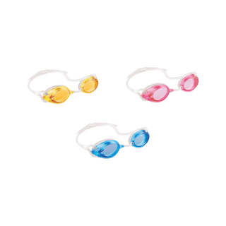 Óculos de Natação INTEX Sport Relay - Twisted Media
