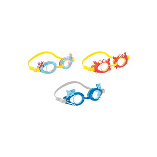 Óculos de Natação Infantil INTEX Fun Swimming - Twisted Media