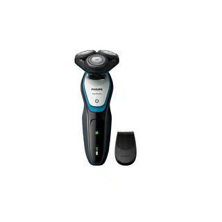 PHILIPS Barbeador Elétrico Serie 5000 Úmido e Seco - Twisted Media