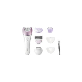 PHILIPS Depilador Avançado Satinelle Wet Dry com Acessórios - Twisted Media