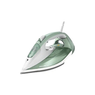 Philips Ferro de Passar a Vapor 2600W com Jato de Vapor e Base SteamGlide Plus - Twisted Media