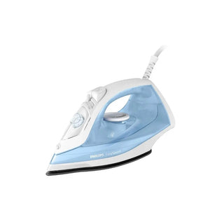 PHILIPS Ferro de Engomar Vapor Easy Speed Azul 2000watt - Twisted Media