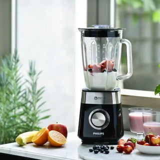 PHILIPS Liquidificador Daily Vidro 800wtt 2lt - Twisted Media