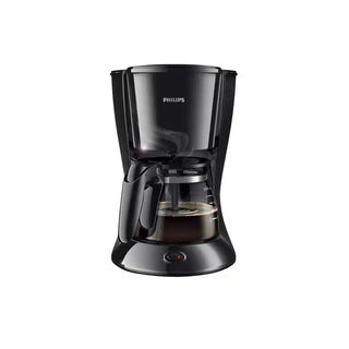 PHILIPS Máquina de Café 0,6L 750W Preta - Twisted Media