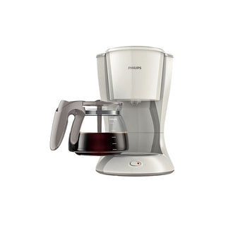 PHILIPS Máquina de Café Daily Collection 1000W 1,2L - Twisted Media 