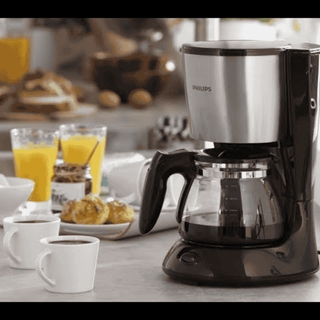 PHILIPS Maquina de Café Daily Drip filter - Twisted Media