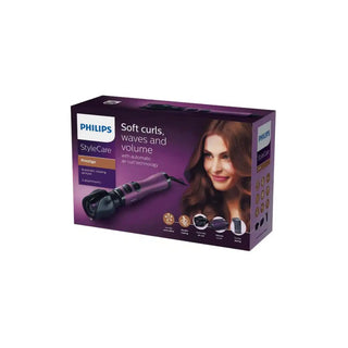 PHILIPS Modelador de Cabelo Automático 800wtt - Twisted Media 