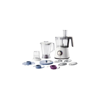 PHILIPS Processador de Alimentos Multiuso Série 7000 750W - Twisted Angola