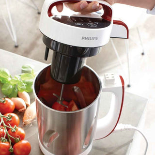 PHILIPS Soup Maker Viva Collection - Twisted Media