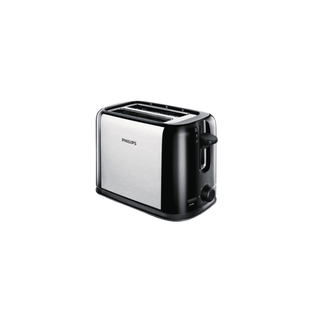 PHILIPS Torradeira 2 Fendas 900Watt - Twisted Media 
