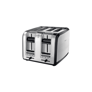 PHILIPS Torradeira 4 Fendas 1800Watt - Twisted Media 