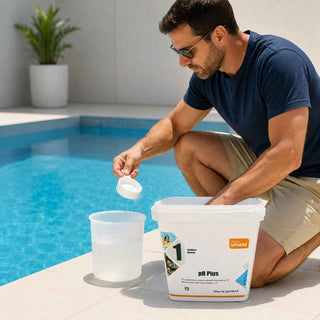 PT Aquasphere pH Plus 6 kg Regulador de pH para Piscinas - Twisted Media