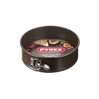 PYREX Forma Redonda Antiaderente Para Bolo 20cm - Twisted Media 