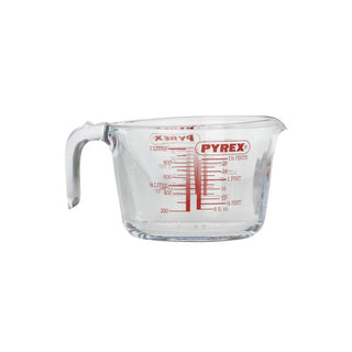 PYREX Jarra De Medição De Vidro 1lt - Twisted Media 