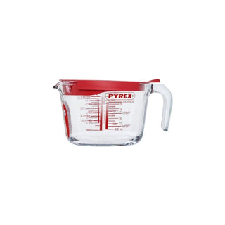 PYREX Jarra de medição 1lt com tampa - Twisted Media 