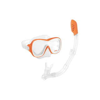 Pack de Mergulho Snorkel INTEX - Twisted Media