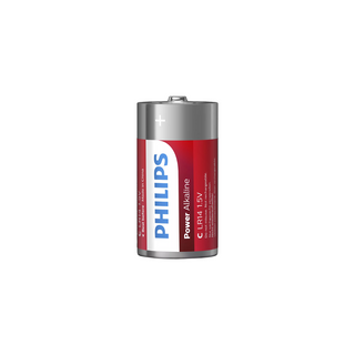 Pack de 2 baterias AAAA Philips Zinco 1.5V