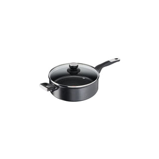 Panela Antiaderente Tefal Unlimited Indução 26 cm - Twisted Media 