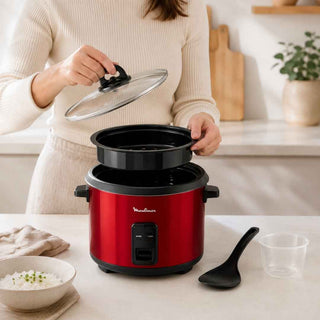 Panela Elétrica Moulinex 1,8L 700W - Twisted Media