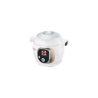 Panela Multifunções Moulinex Cookeo 1200W 6L - Twisted Media