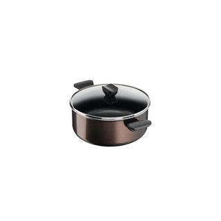 Panela TEFAL Easy Cook Clean 24 cm - Twisted Media 
