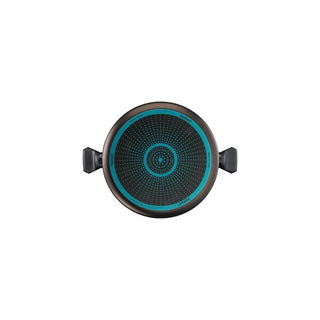 Panela TEFAL Easy Cook Clean 24 cm - Twisted Media 