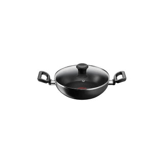 Panela Tefal Delicia Kadhai 28cm - Twisted Media